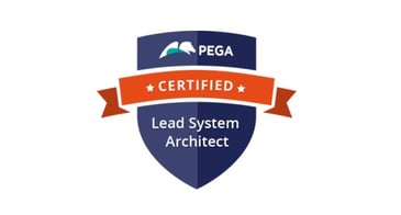 Pega Certified Lead System Architect
